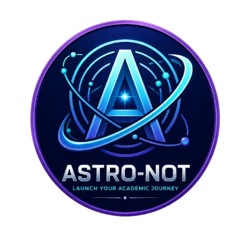 ASTRO-NOT logo